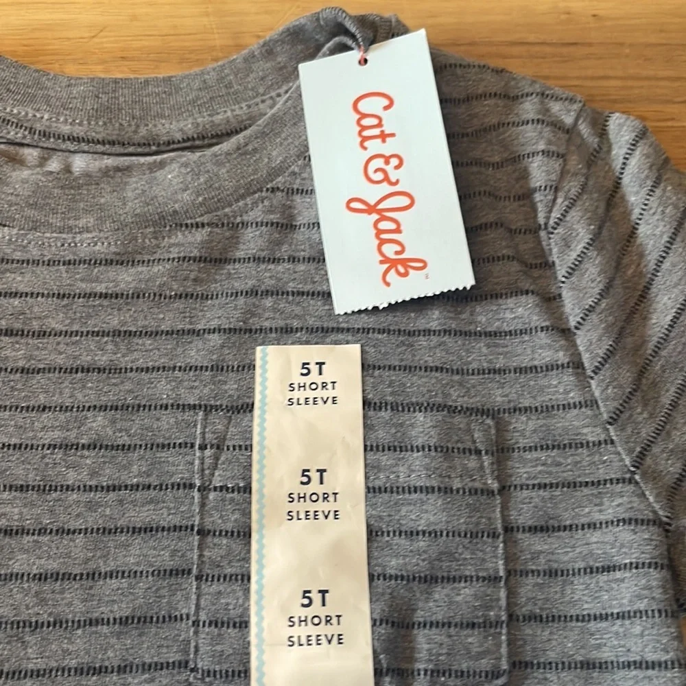 POLO RALPH LAUREN and Cat&Jack tshirts